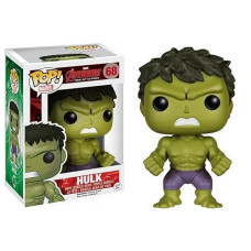 Funko Marvel: Avengers 2 - Hulk Action Figure