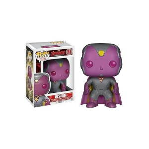 Funko Marvel: Avengers 2 - Vision Action Figure