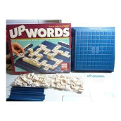 5Star-Td Vintage Upwords W/ 100 Tiles & 10X10 Board 1997 Edition