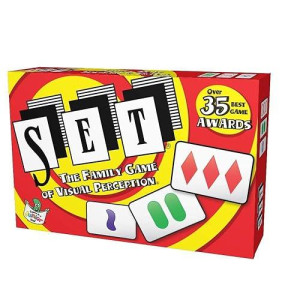 Set Enterprises - Set Card Game