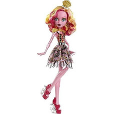 Mattel Monster High Freak Du Chic Gooliope Jellington Doll