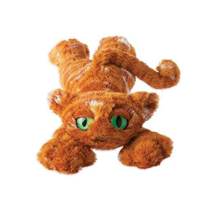 Manhattan Toy Lavish Lanky Cats Ginger Plush 14 Inches