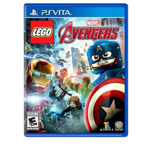 Lego Marvel'S Avengers - Playstation Vita