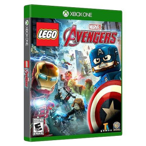 Lego Marvel'S Avengers - Xbox One