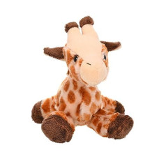 Wild Republic Giraffe Plush, Stuffed Animal, Plush Toy, Gifts For Kids, Hug