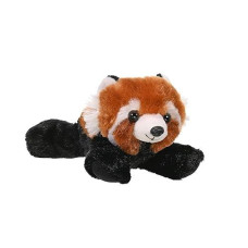 Wild Republic 16247 Red Panda Plush, Stuffed Animal, Gifts for Kids, HugEms 7"