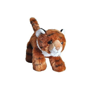 Wild Republic Tiger Plush, Stuffed Animal, Plush Toy, gifts for Kids, HugAEms 7