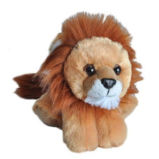 Wild Republic Lion Plush, Stuffed Animal, Plush Toy, gifts for Kids, HugAEms 7