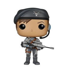 Funko Pop Games: Evolve Val Action Figure