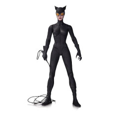 Dc Collectibles Dc Comics Designer Action Figure Series 1: Catwoman By Jae Lee Action Figure