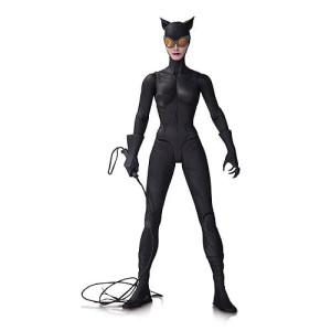 Dc Collectibles Dc Comics Designer Action Figure Series 1: Catwoman By Jae Lee Action Figure