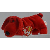 Beanie Baby - Rover The Red Dog (May 5, 1996)