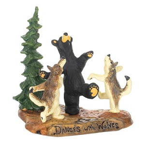 Demdaco Dances With Wolves Figurine