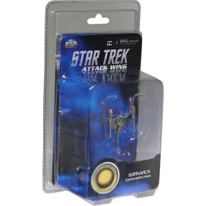 Wizkids Star Trek Attack Wing Gornarus