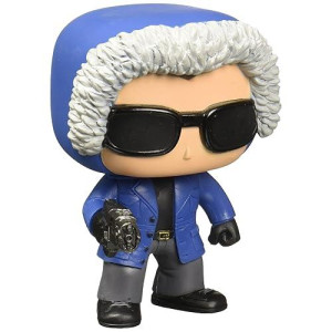 Funko Pop Tv: The Flash Captain Cold Action Figure