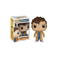 Funko 4627 Pop Tv: Doctor Who Dr #10 Action Figure