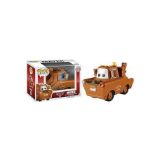Funko Pop Disney: Cars Mater Action Figure