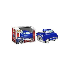 Funko Pop Disney: Cars Doc Hudson Action Figure