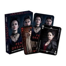 Aquarius Penny Dreadful Playing Cards