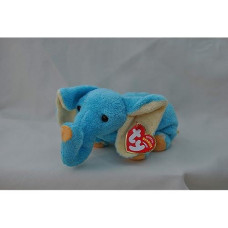 Ty Beanie Baby - Jimbo The Elephant (Circus Beanie) [Toy]