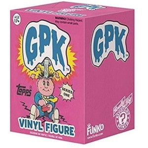 Funko 5538 Garbage Pail Kids Mystery Mini Blind Box One Figure