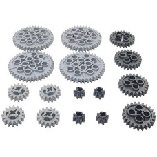 Lego 16Pc Technic Gear Set