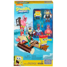 Mega Bloks Pirate Figure Pack