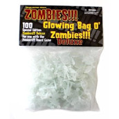 Twilight Creations Tlc2024 Zombies Accessory Glowing Bag O' Zombies Deluxe Board Game