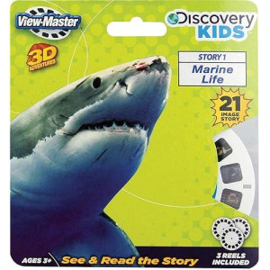 View Master Discovery Kids Marine Life