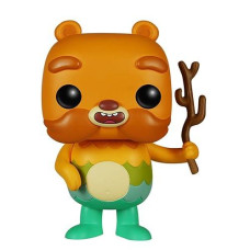 Funko Pop Tv: Bravest Warriors-Impossibear Action Figure