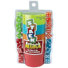 Playmonster Stack Attack, Yellow