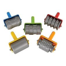 Beleduc Jumbo Track Rollers (Set Of 5)