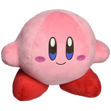 Little Buddy 1406 Kirby'S Adventure 9" Medium Kirby Plush