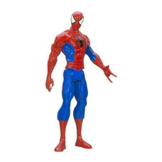 Mdstore Spider-Man Marvel Titan Hero Series Spider-Man Figure, 12'