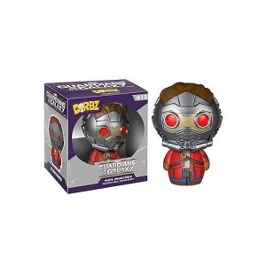 Funko Dorbz: Guardians Of The Galaxy Star-Lord Action Figure