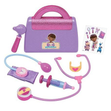 Doc Mcstuffins Doctor'S Bag Set, Officially Licensed Kids Toys For Ages 3 Up By Just Play