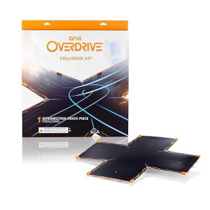 Anki Overdrive Expansion Track Collision Kit