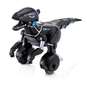 Wowwee Miposaur: Interactive Dinosaur Robot Toy, Ages 8+, No Assembly Required