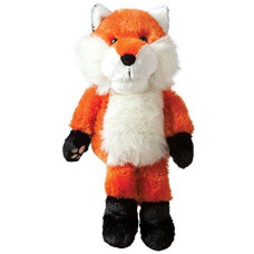 Manhattan Toy Paw-Riffcs Fox Plush Hand Puppet