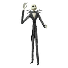 Diamond Select Toys Nightmare Before Christmas: Jack Skellington 16" Coffin Doll Action Figure