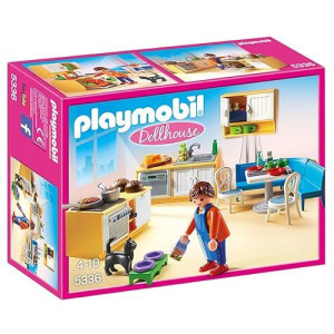 Playmobil Country Kitchen Playset