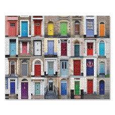 Melissa & Doug 1,000-Piece Knock Knock Doorways Jigsaw Puzzle (29 X 23 Inches)