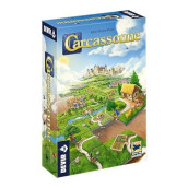 Carcassonne - Board Game (Wizkids 0100607)