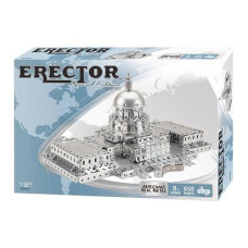 Meccano Erector Capitol Hill Special Edition Building Kit