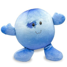 Celestial Buddies Neptune Buddy Science Astronomy Space Solar System Educational Plush Stuffed Planet Toy