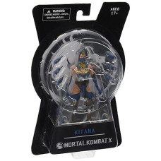 Mezco Toyz Mortal Kombat X: Kitana Action Figure