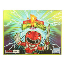 Entertainment Earth Mighty Morphin Power Rangers 3" Random Figure Case