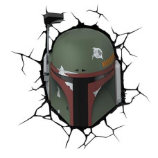 Star Wars Boba Fett 3D Nightlight