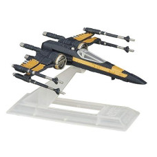 Star Wars Hero Starfighter 2 Action Figure