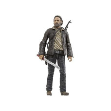 Mcfarlane Toys The Walking Dead Tv Series 8 Rick Grimes Action Figure